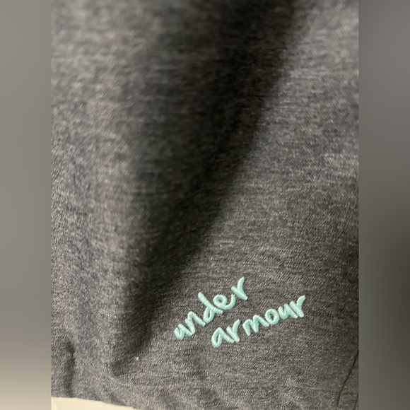 Under Armour Mtn‎ Men’s Jacket Coat Size Large Hooded Gray Ski Snowboard - Picture 3 of 6